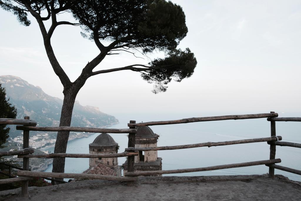 Campinola Holiday Home PRIVATE POOL Tramonti Exterior foto
