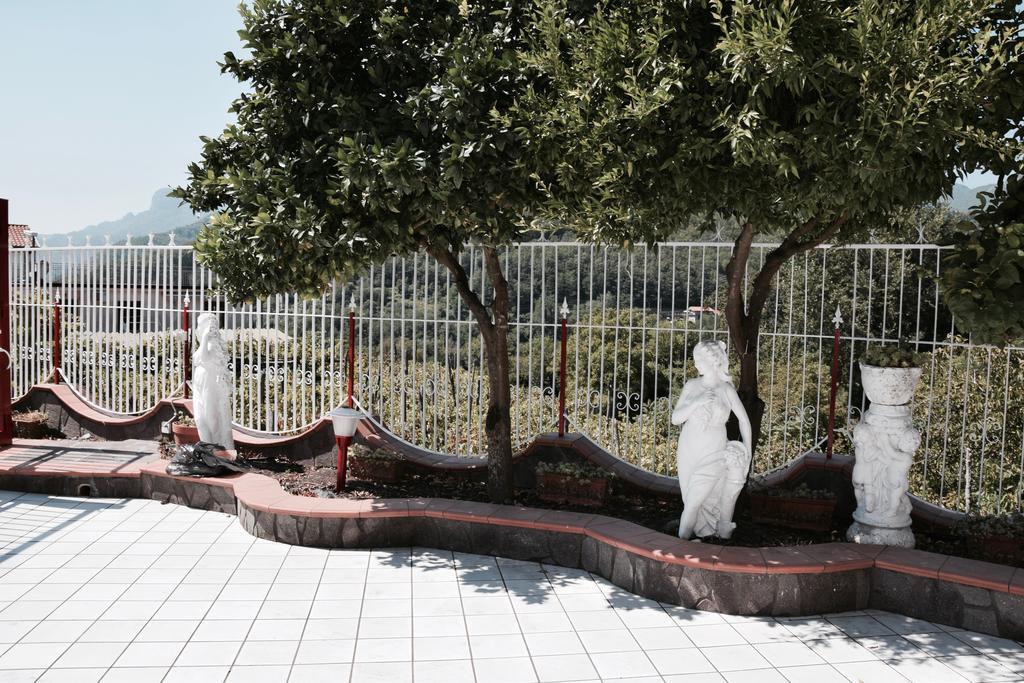 Campinola Holiday Home PRIVATE POOL Tramonti Exterior foto