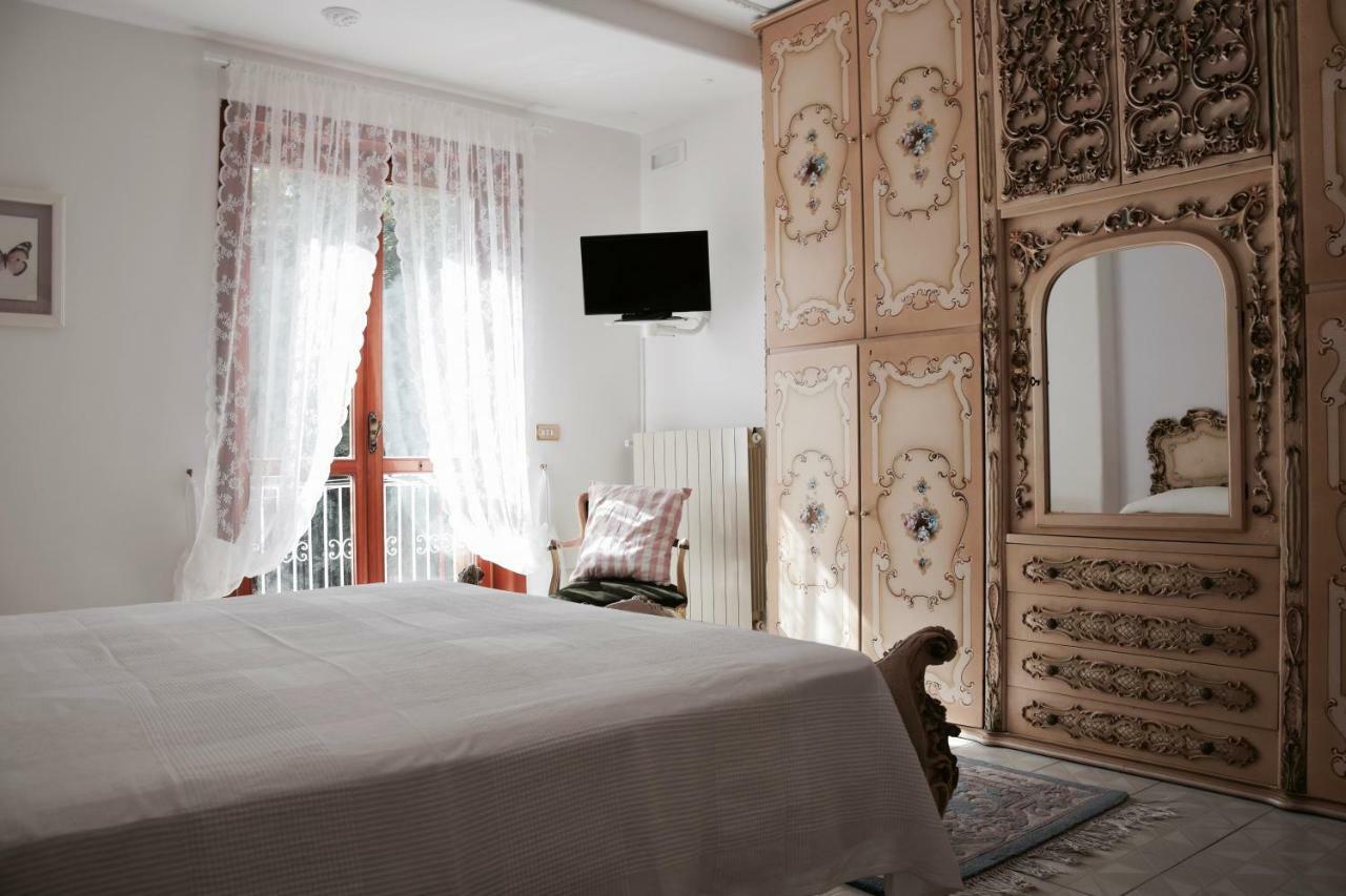 Campinola Holiday Home PRIVATE POOL Tramonti Exterior foto