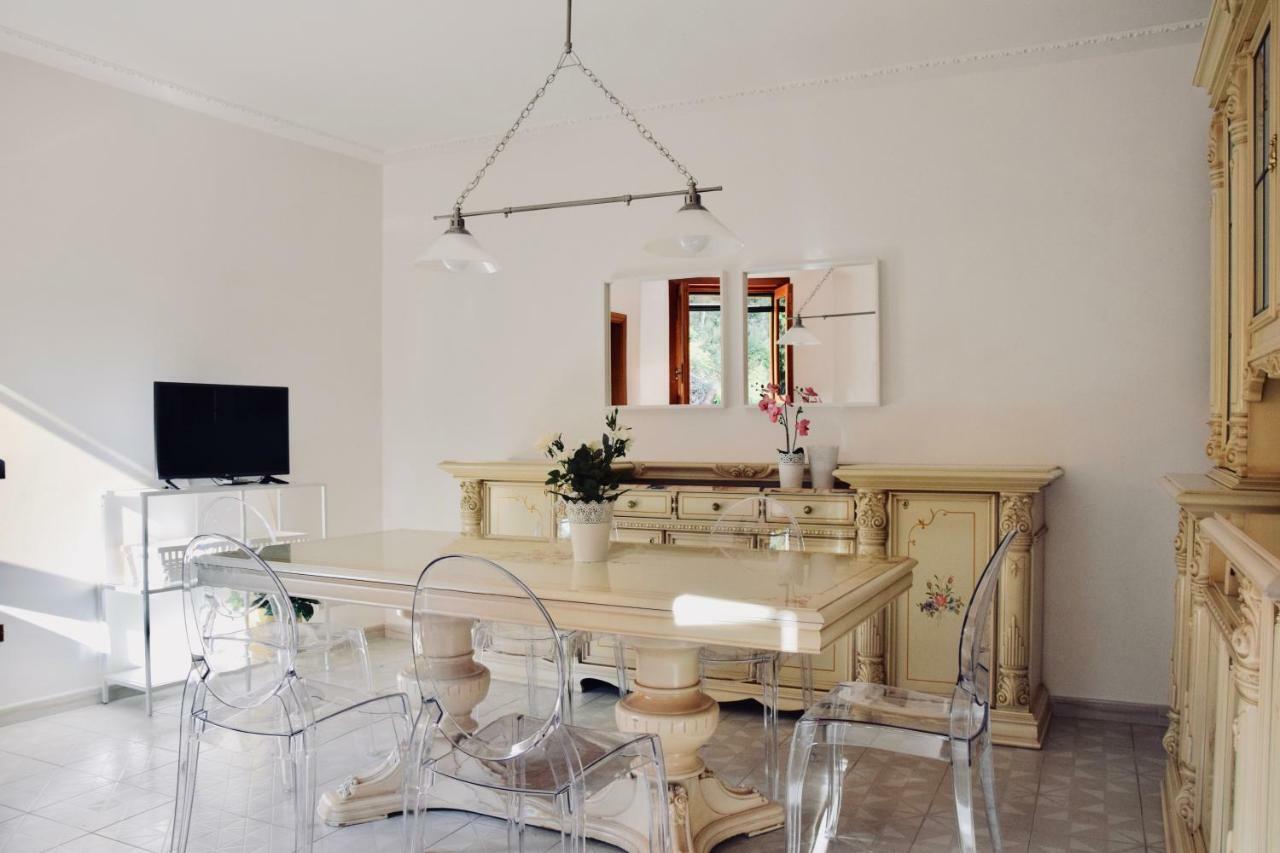 Campinola Holiday Home PRIVATE POOL Tramonti Exterior foto